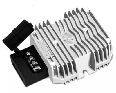 DC/DC- Isolated Buck Converter, 36-90VDC till 12VDC 10A