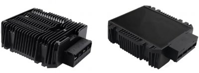 DC/DC step up, omvandlare 12V (10-20V) till 24V 50A 1250W