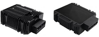 DC/DC step up, omvandlare 12V (10-20V) till 24V 50A 1250W