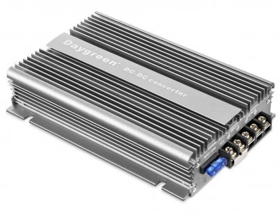 DC/DC Omvandlare 48/60/72 V (40...90) till 12V 600 Watt max. 50A