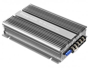 DC/DC Omvandlare 48/60/72 V (40...90) till 12V 600 Watt max. 50A