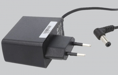 AC adapter 12V 1.2A 5,5x2,5mm, L