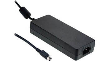 Nätaggregat 48V 3.34A Mean Well GST160A48-R7B, 4-pin Type-C