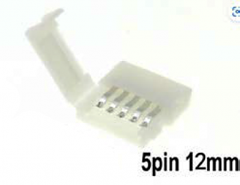 LED tape Skarv koppling 12mm 5-pin