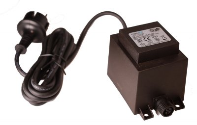 Transformator 12V 60VA IP67