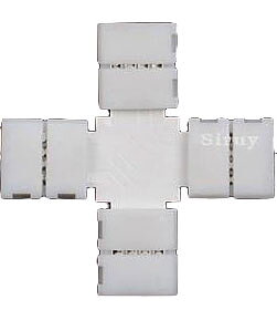 LED tape X-koppling 10mm 2-pin