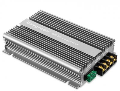 DC/DC- Daygreen Omvandlare, 72VDC (30...95) till 24V, 30A