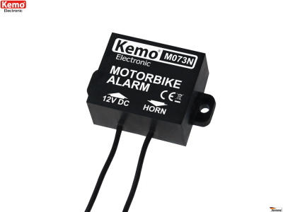 Motorcyckel larm, KEMO