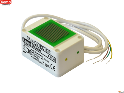 Regnsensor KEMO 12VDC