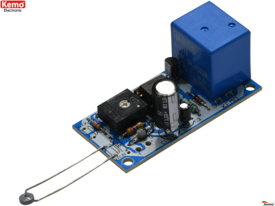 Temperatur switch Byggsats, KEMO