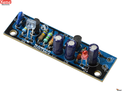 Infrared detector, KEMO
