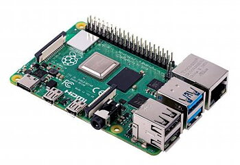 RASPBERRY PI 4 4G MODEL B