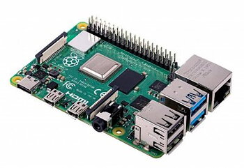 RASPBERRY PI 4 8G MODEL B
