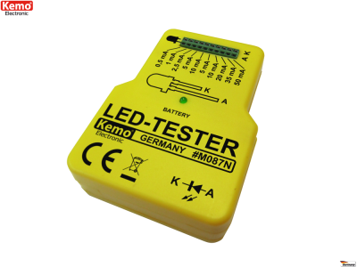 LED Tester, KEMO