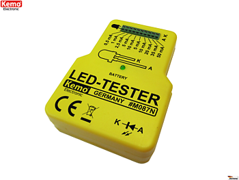 LED Tester, KEMO