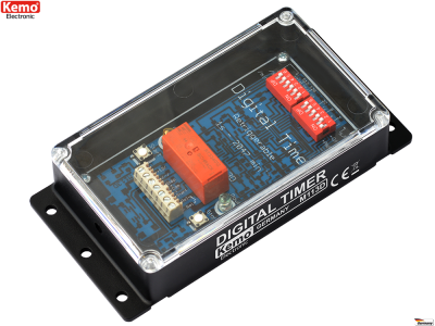 Digital Timer 12 V/DC