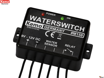 KEMO M158 Vattendetekto