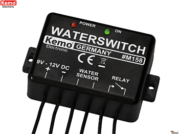 KEMO M158 Vattendetekto