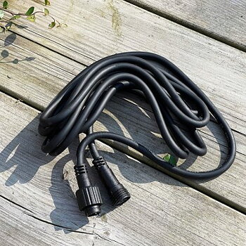FÖRLÄNGNINGSKABEL 10 M, IP67