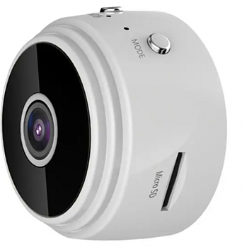 Mini Camera Wireless Video Recorder Voice Recorder