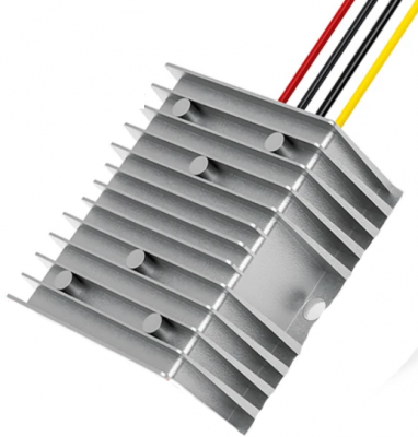 DC/DC omvandlare step-down 80VDC (50-100) to 12VDC 10A