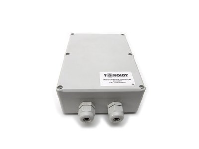 TTH0040 - Transformer TS 40VA 230/24V H in a hermetic chassis IP44