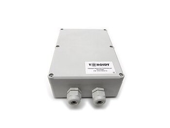 TTH0040 - Transformer TS 40VA 230/24V H in a hermetic chassis IP44