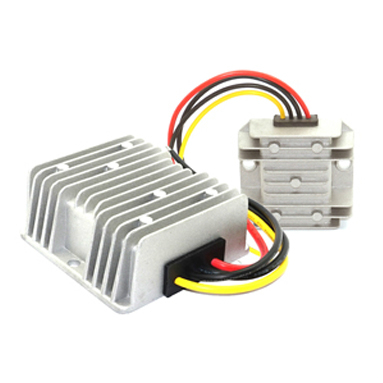 DC/DC- Buck Converter, 60 (51-73V)DC till 12VDC 5A