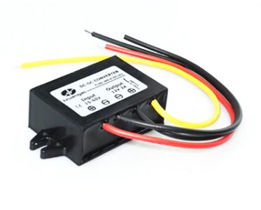 DCDC-omvandlare 1224V till 5V 3A