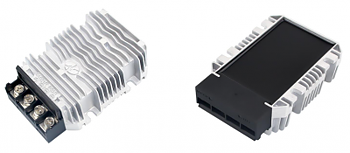 DC/DC Omvandlare in: 36/48(32... 60)VDC ut:13.8VDC, 50A
