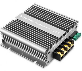 DC/DC Laddare12VDC (11...35) till 56V 10A 560W
