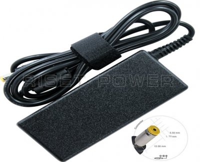 AC adapter 19V MBA1036 4.74A 5.5x1.7