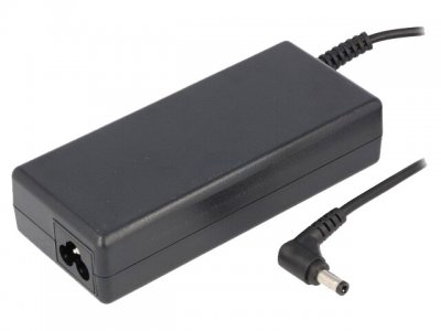 Toshiba  Asus MBA50101, AC adapter 19V 3.95A 5.5x2.5mm