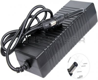 Toshiba AC adapter 19V 6.3A 5.5x2.5