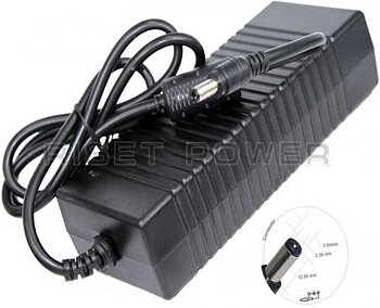 Toshiba AC adapter 19V 6.3A 5.5x2.5