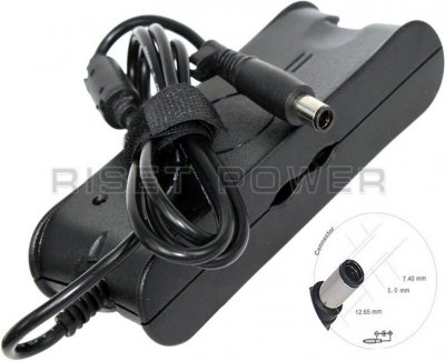 AC adapter MBA50038 19.5V 3.34A 7,4x5,0mm