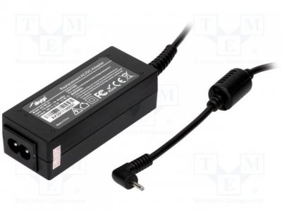 AC adapter 19V för Asus 2.1A 2,5x0,7mm