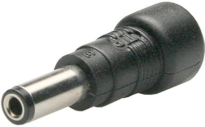 TIP kontakt 5,5x2,5 mm till SA-nätadapter