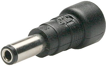 TIP kontakt 5,5x2,5 mm till SA-nätadapter