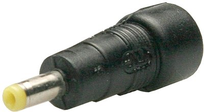 TIP kontakt 4,0x1,7 mm till SA-nätadapter