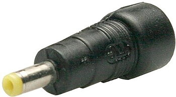 TIP kontakt 4,0x1,7 mm till SA-nätadapter