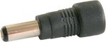 TIP kontakt 5,5x2,1x11 mm till SA-nätadapter