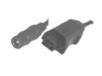 Toshiba DC- TIP adapter special 4hål