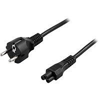 Jordad apparatkabel IEC 60320 5m