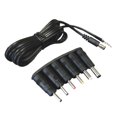 AC Kablage 2430-3151, 1,8 m 6 kontakter