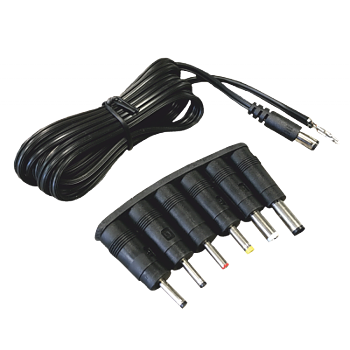 AC Kablage 2430-3151, 1,8 m 6 kontakter