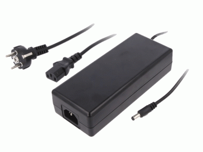 AC adapter 12V 10A 5.5x2.5mm