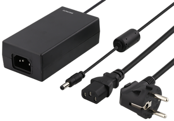 AC adapter 12V 5A 5,5x2,1 mm
