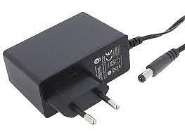 AC adapter 24V 1A, 5,5x2,1 mm