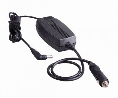 120W universal biladapter 12V till 15-24V